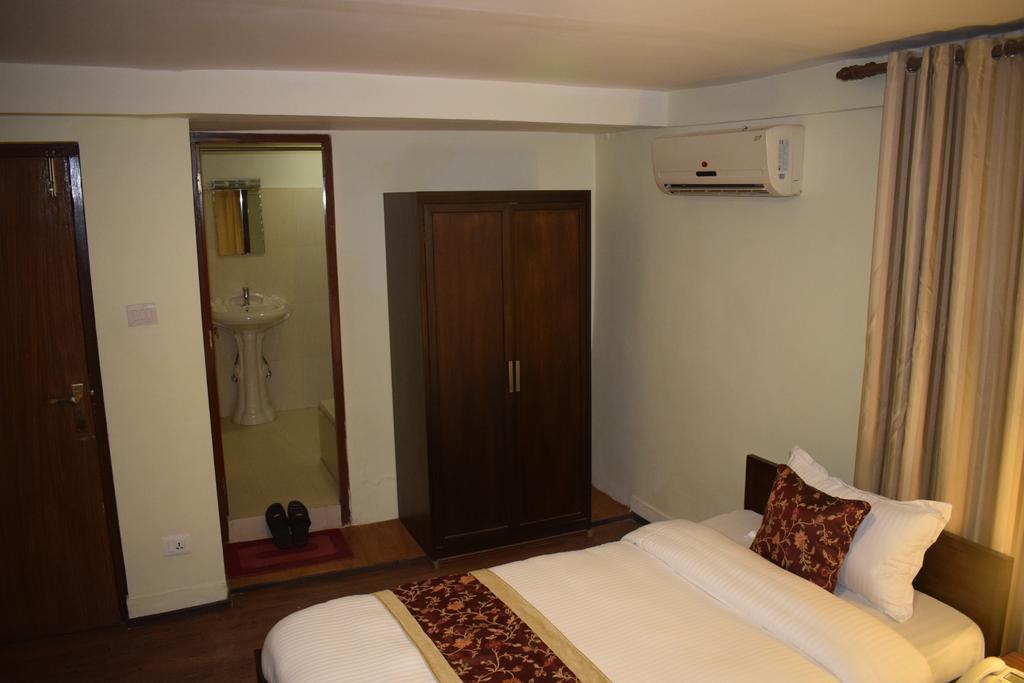 Hotel Yambu Kathmandu Exteriör bild