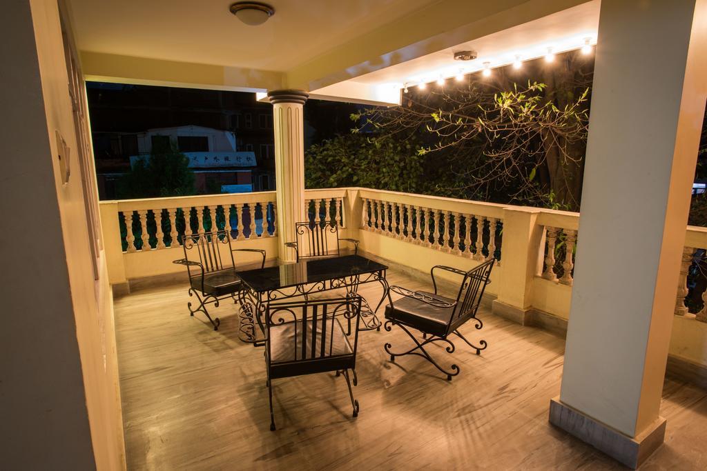 Hotel Yambu Kathmandu Exteriör bild